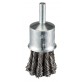 Makita pintos vielos šepetys kūgio formos 24 mm Makita pintos vielos šepetys kūgio formos 24 mm